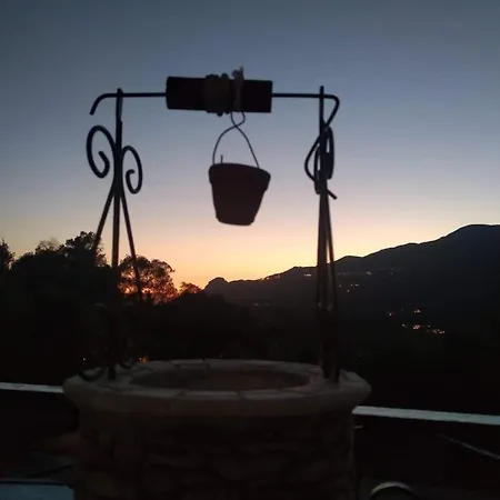 Corfu Sunset Family * Liapades