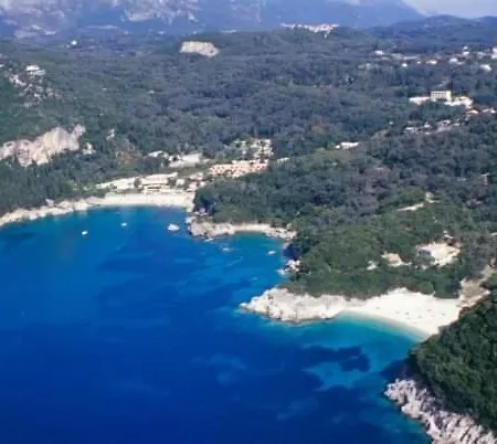 Corfu Sunset Family Daire *