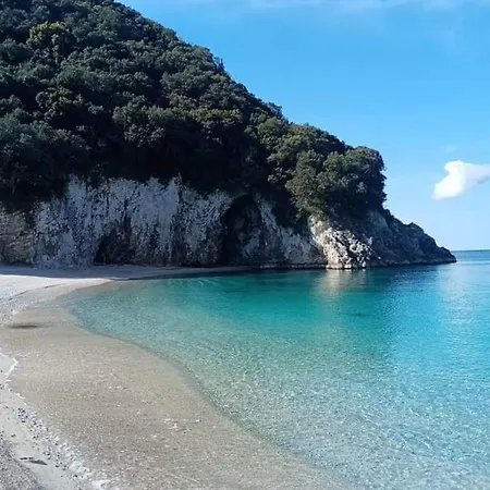 Corfu Sunset Family *